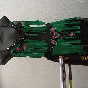 2/Pc Belly Dance Costume